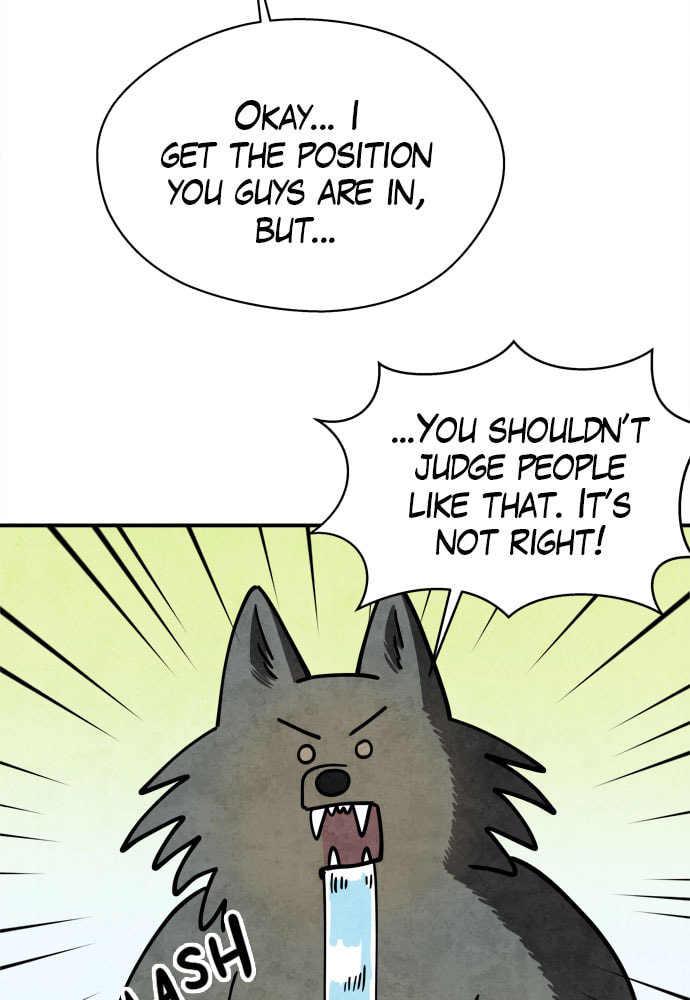 The Wolf & Red Riding Hood Chapter 24 page 21 - 