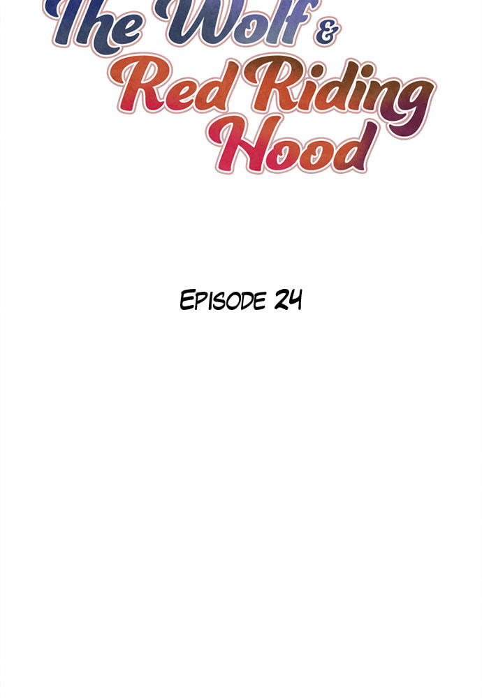 The Wolf & Red Riding Hood Chapter 24 page 24 - 