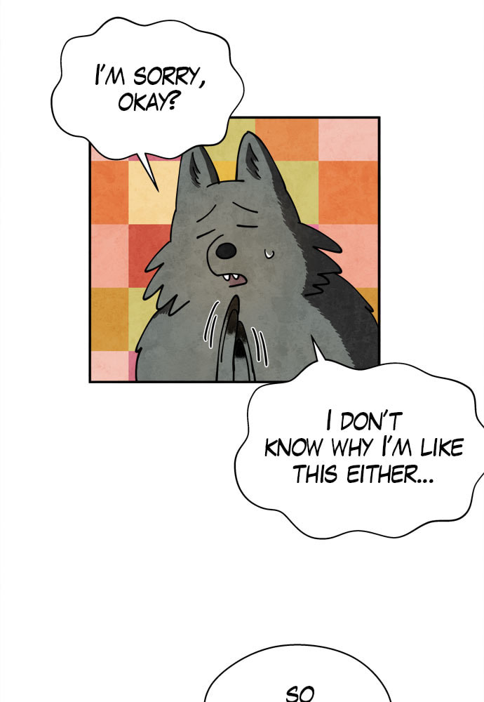 The Wolf & Red Riding Hood Chapter 24 page 25 - 
