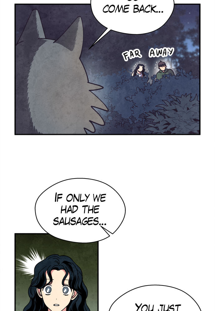 The Wolf & Red Riding Hood Chapter 24 page 26 - 