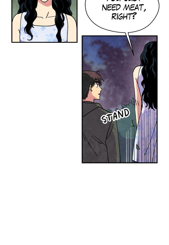 The Wolf & Red Riding Hood Chapter 24 page 27 - 