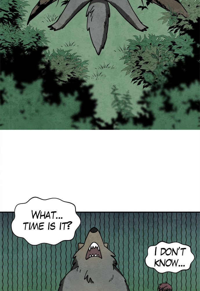 The Wolf & Red Riding Hood Chapter 24 page 4 - 