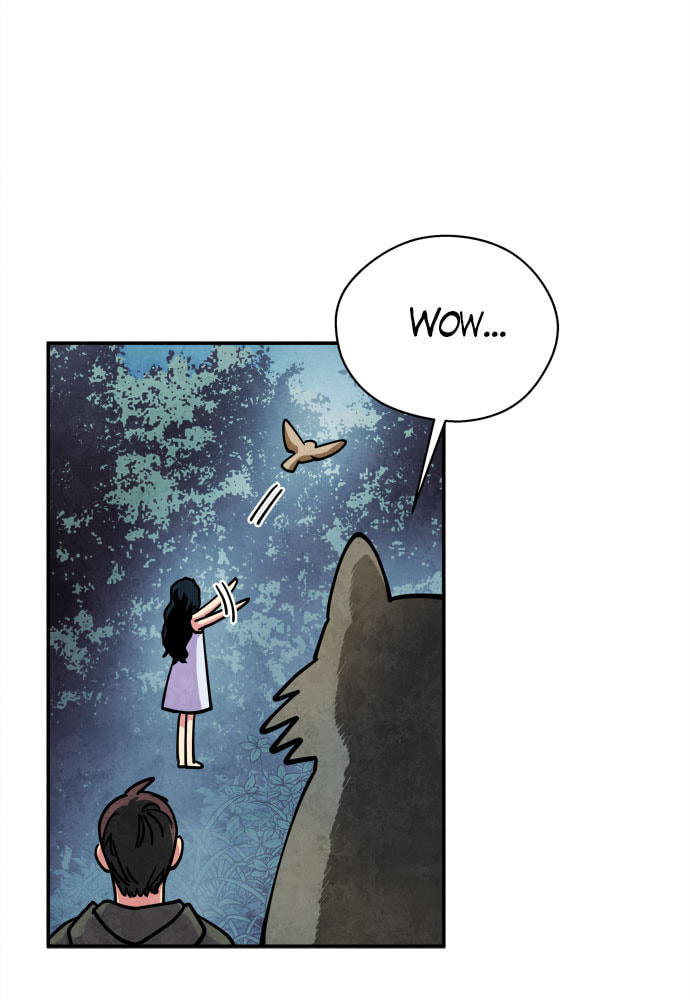 The Wolf & Red Riding Hood Chapter 24 page 33 - 