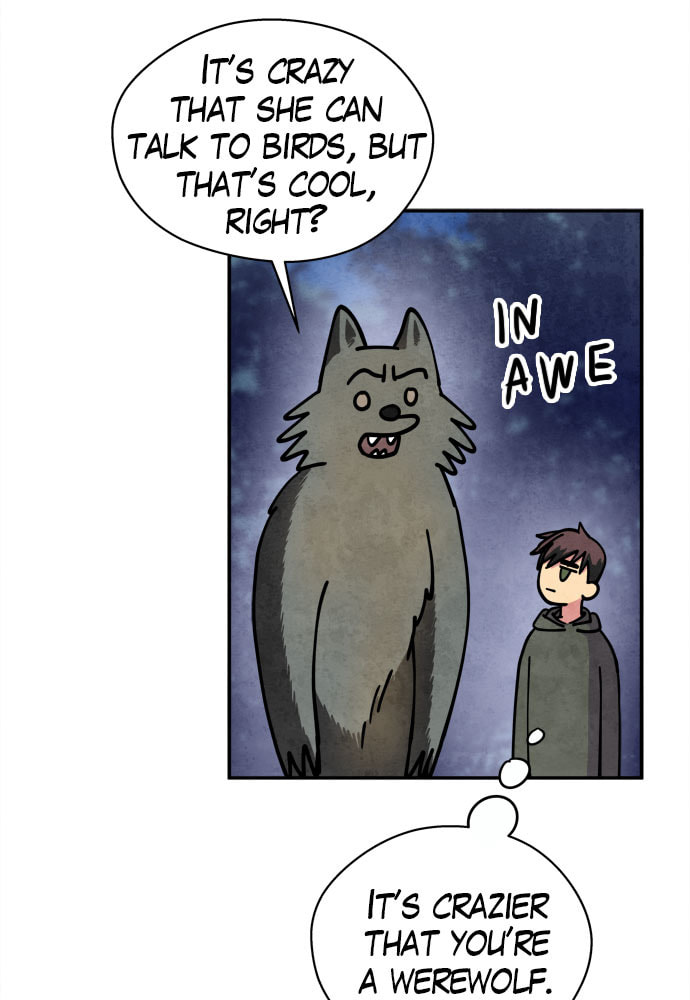 The Wolf & Red Riding Hood Chapter 24 page 34 - 