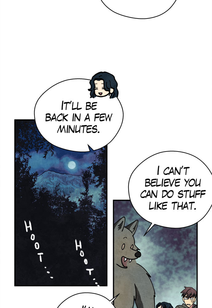 The Wolf & Red Riding Hood Chapter 24 page 35 - 