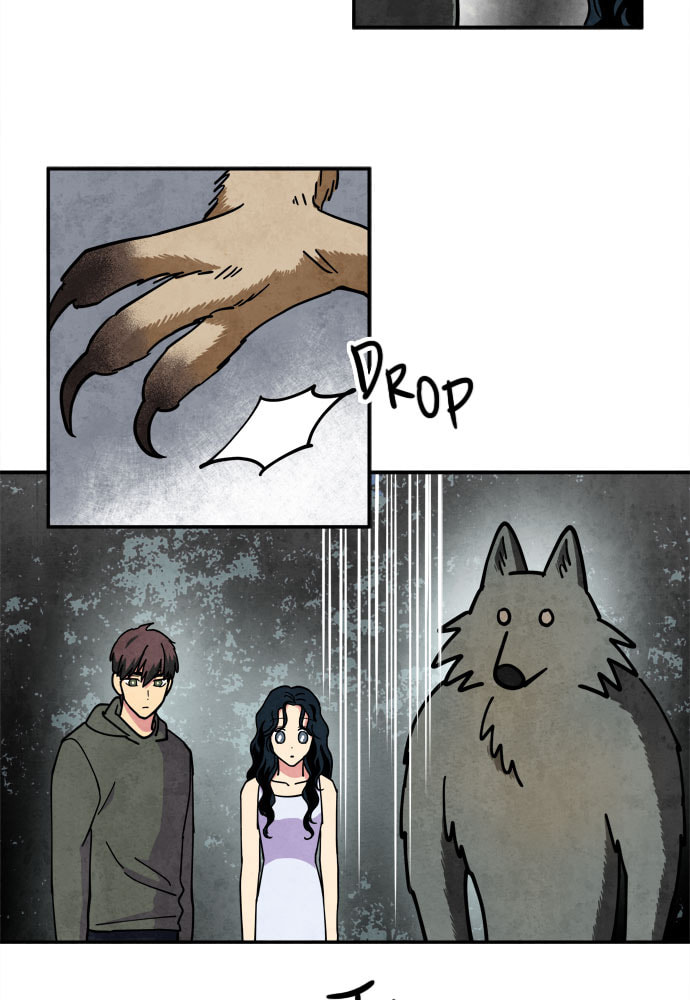 The Wolf & Red Riding Hood Chapter 24 page 39 - 
