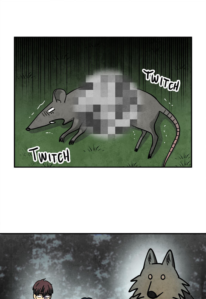 The Wolf & Red Riding Hood Chapter 24 page 41 - 