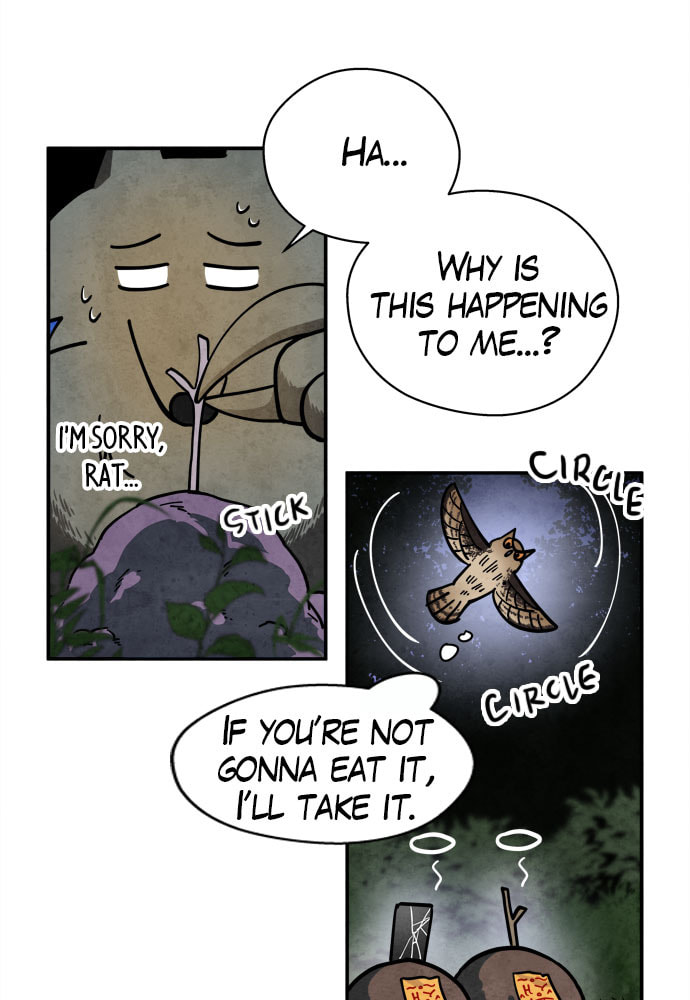 The Wolf & Red Riding Hood Chapter 24 page 44 - 