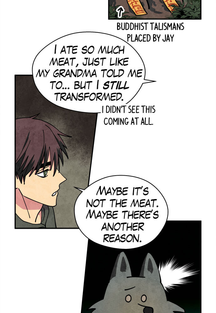 The Wolf & Red Riding Hood Chapter 24 page 45 - 