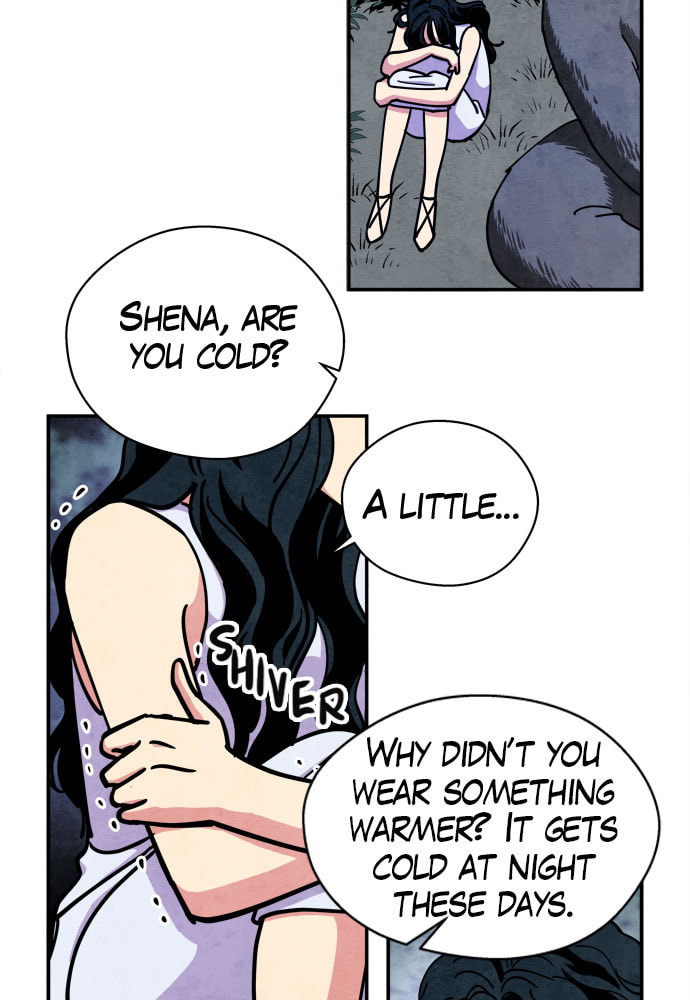 The Wolf & Red Riding Hood Chapter 24 page 49 - 
