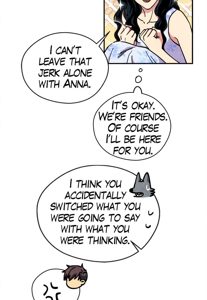 The Wolf & Red Riding Hood Chapter 24 page 6 - 