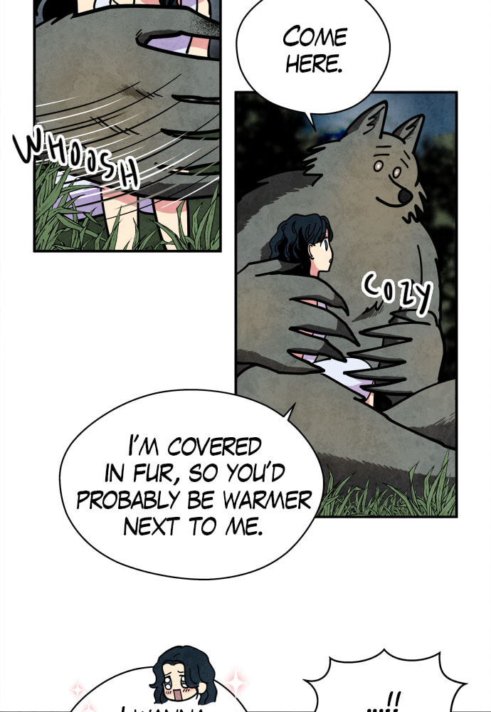 The Wolf & Red Riding Hood Chapter 24 page 52 - 