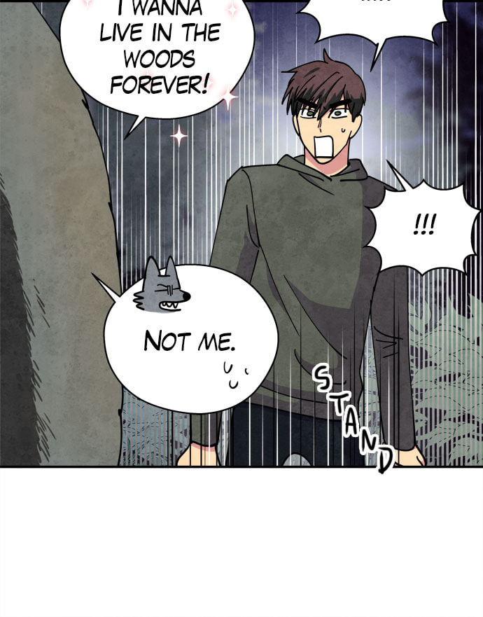 The Wolf & Red Riding Hood Chapter 24 page 53 - 