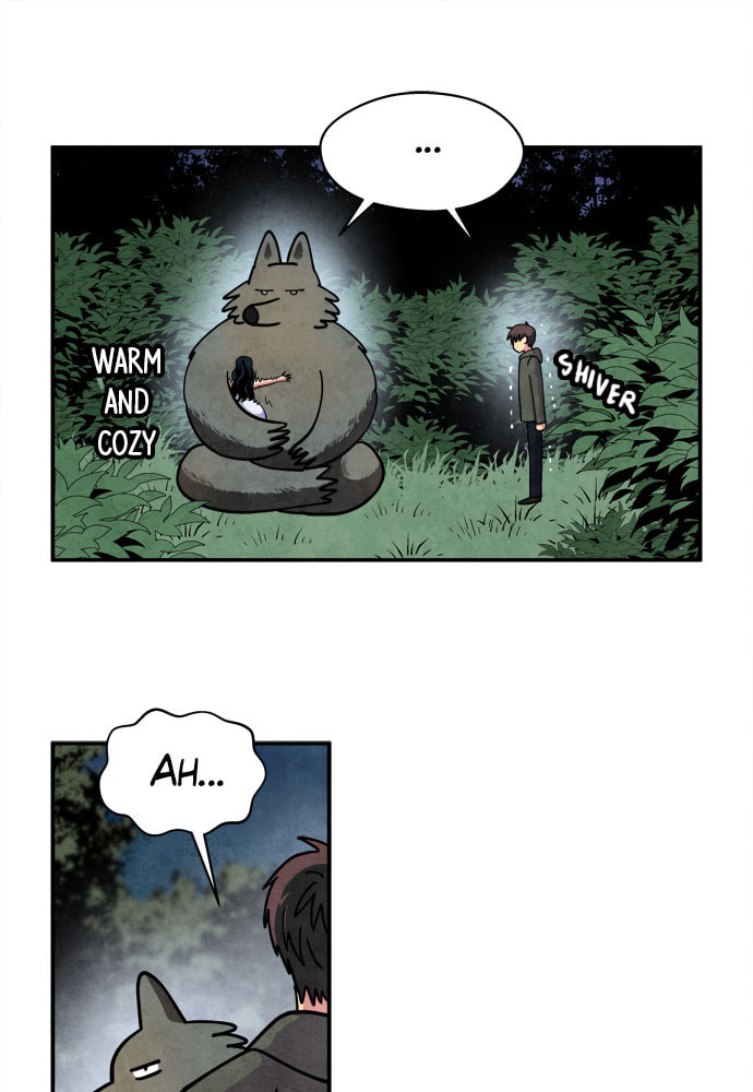 The Wolf & Red Riding Hood Chapter 24 page 54 - 