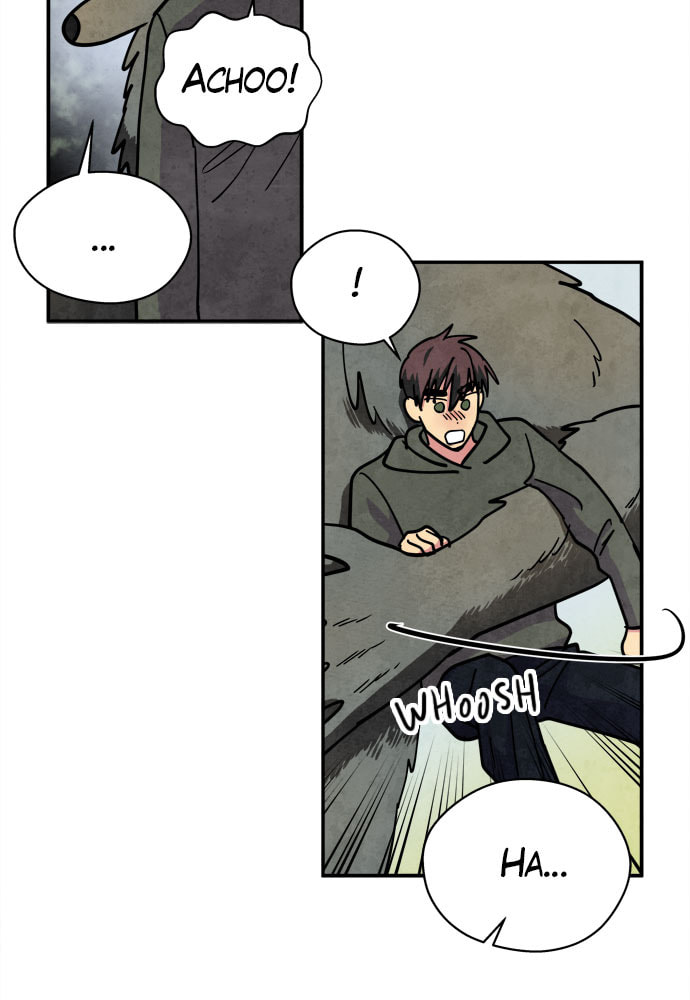 The Wolf & Red Riding Hood Chapter 24 page 55 - 