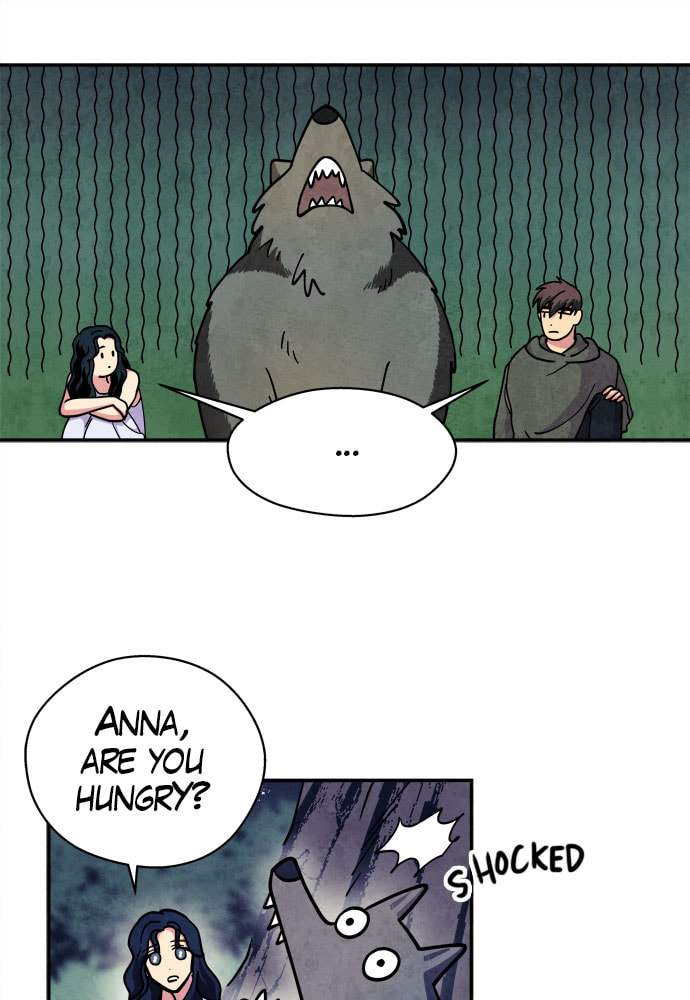 The Wolf & Red Riding Hood Chapter 24 page 8 - 