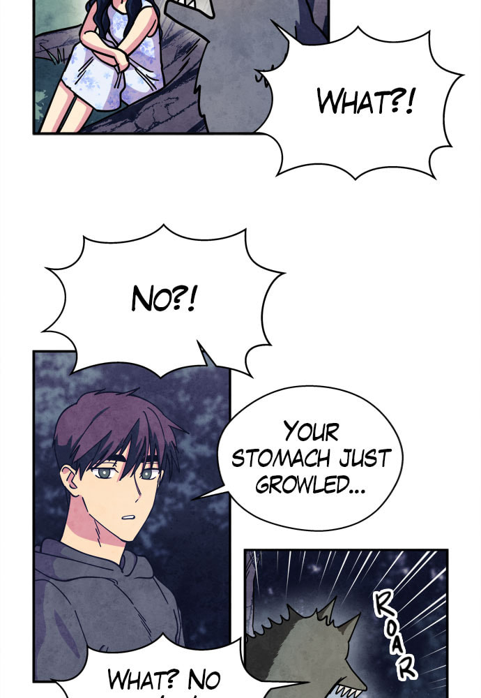 The Wolf & Red Riding Hood Chapter 24 page 9 - 