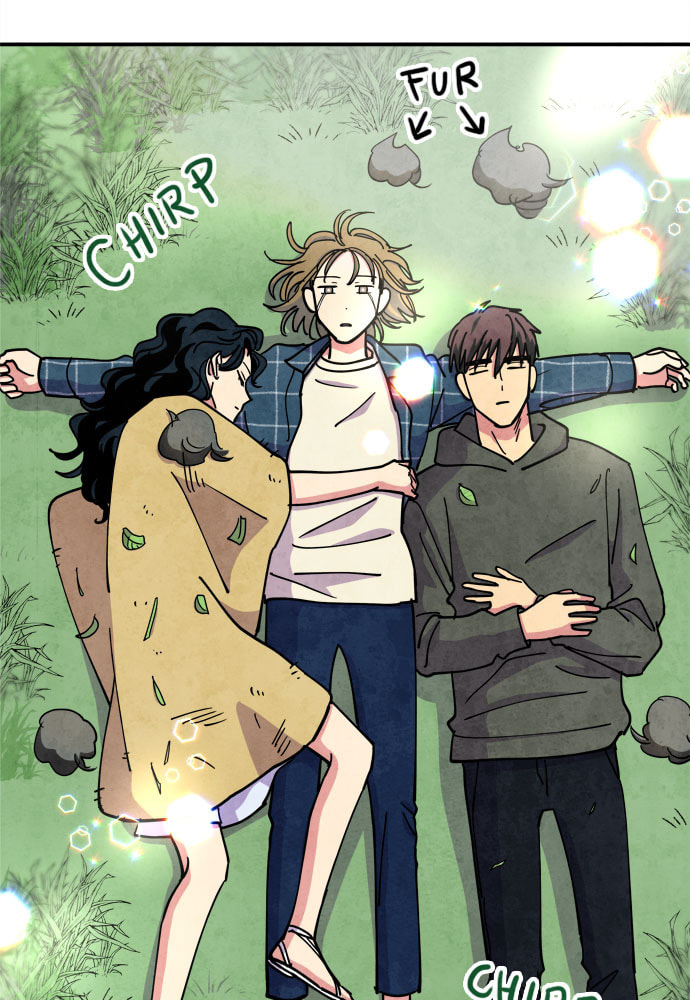 The Wolf & Red Riding Hood Chapter 25 page 11 - 