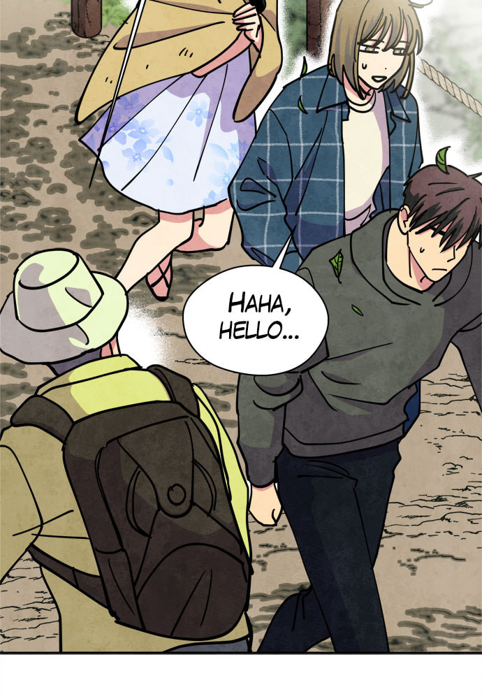 The Wolf & Red Riding Hood Chapter 25 page 17 - 