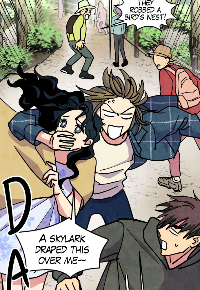 The Wolf & Red Riding Hood Chapter 25 page 20 - 