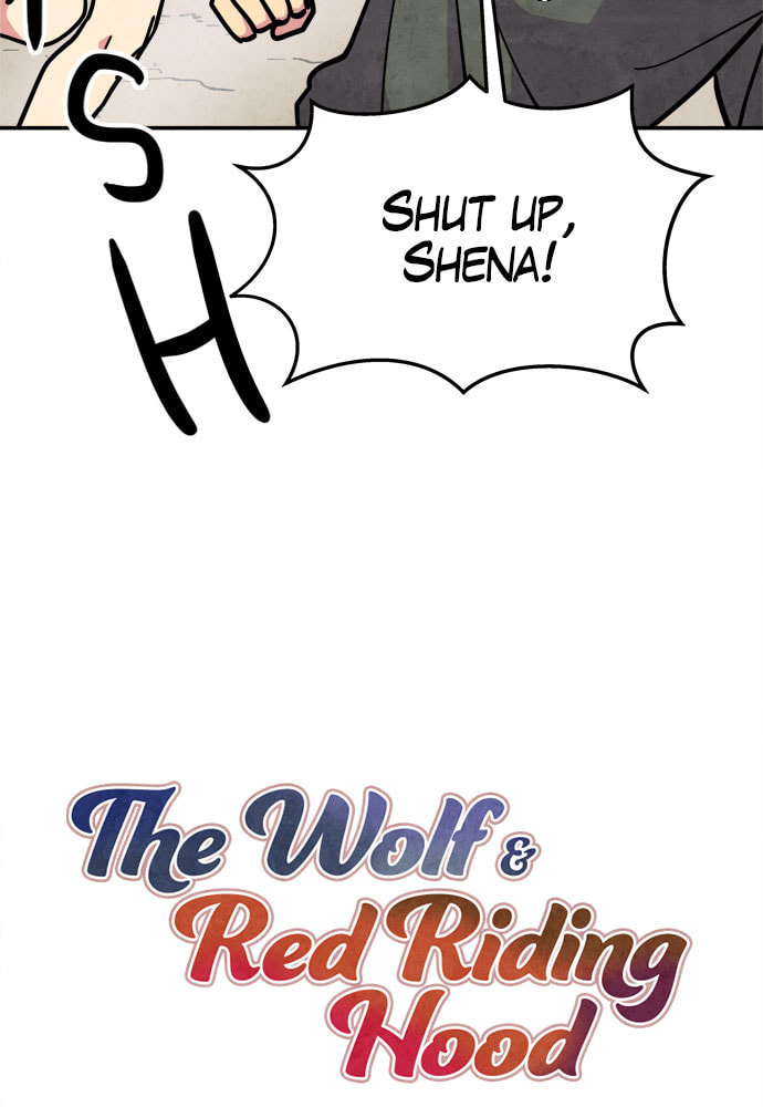 The Wolf & Red Riding Hood Chapter 25 page 21 - 