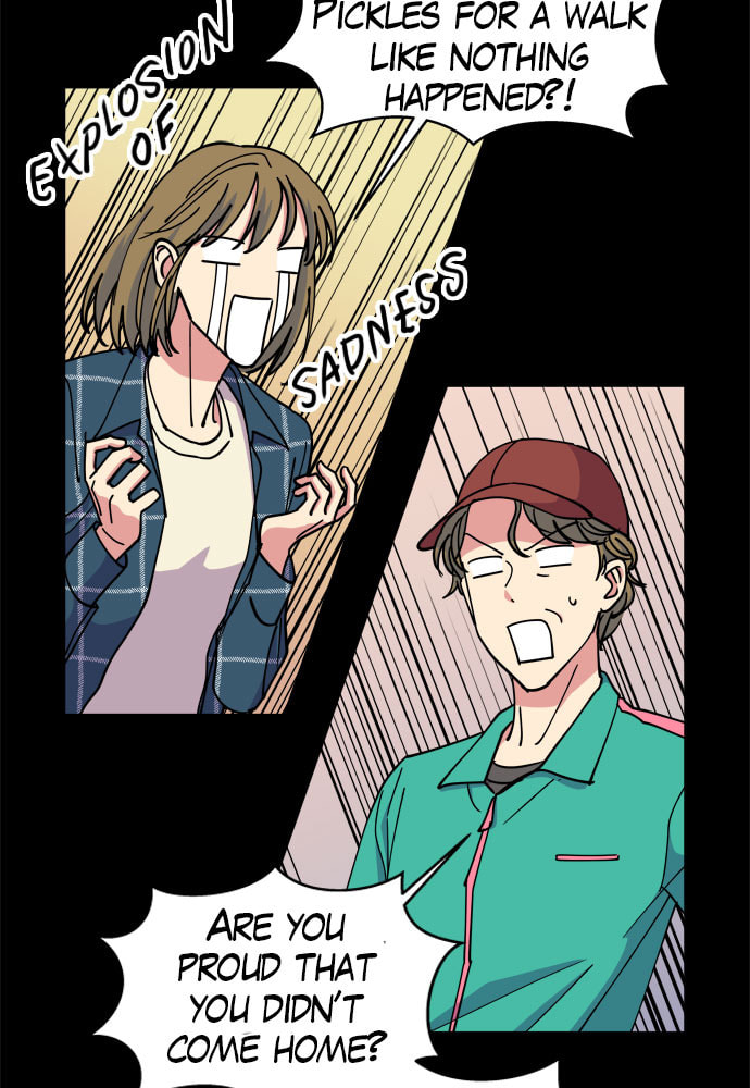 The Wolf & Red Riding Hood Chapter 25 page 32 - 