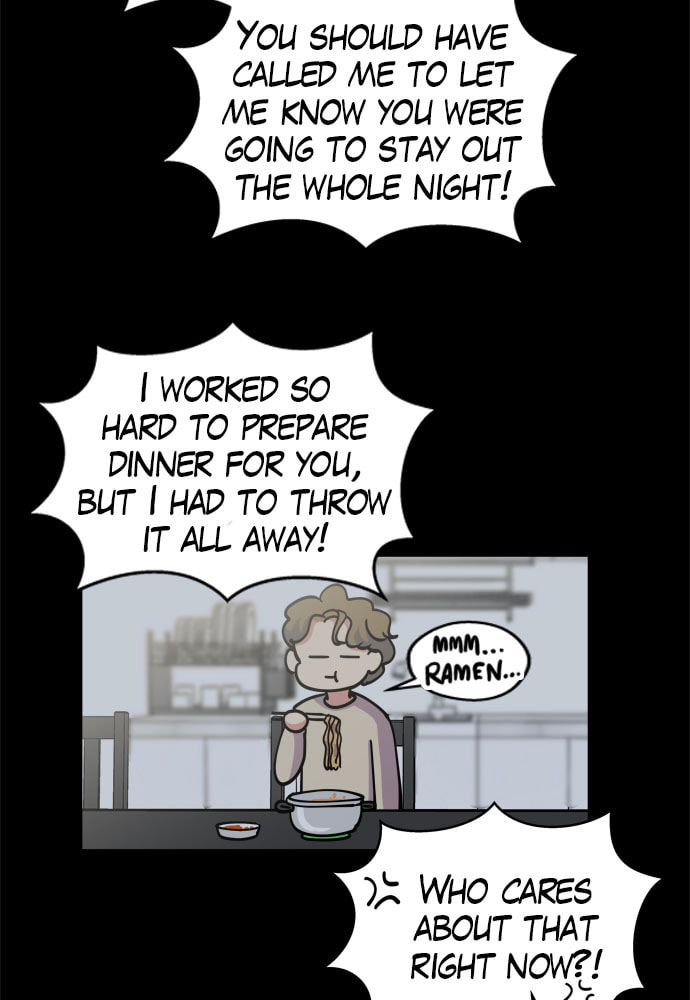 The Wolf & Red Riding Hood Chapter 25 page 33 - 
