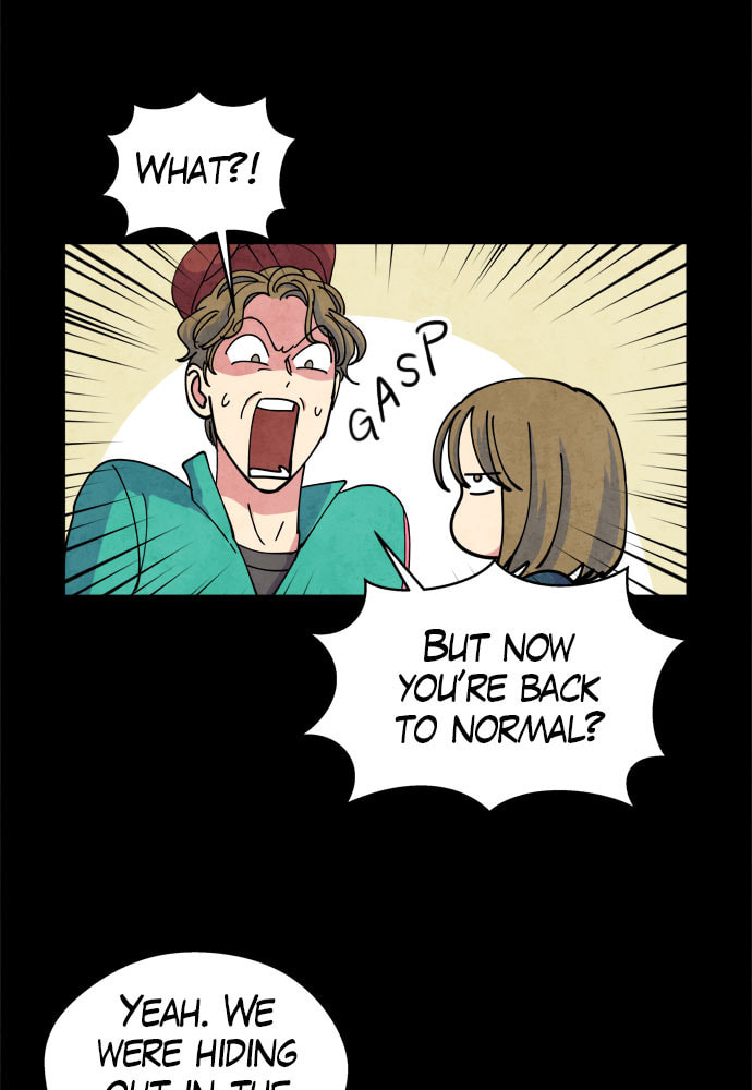 The Wolf & Red Riding Hood Chapter 25 page 36 - 