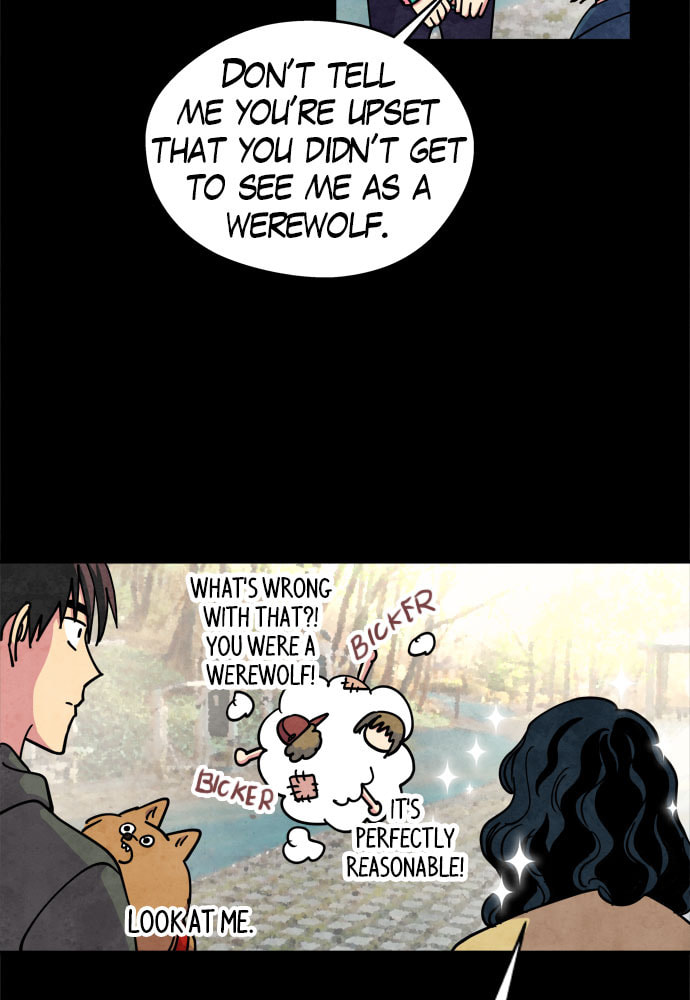 The Wolf & Red Riding Hood Chapter 25 page 38 - 