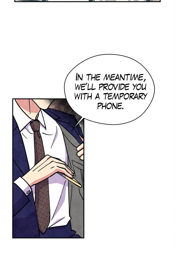 The Wolf & Red Riding Hood Chapter 25 page 55 - 
