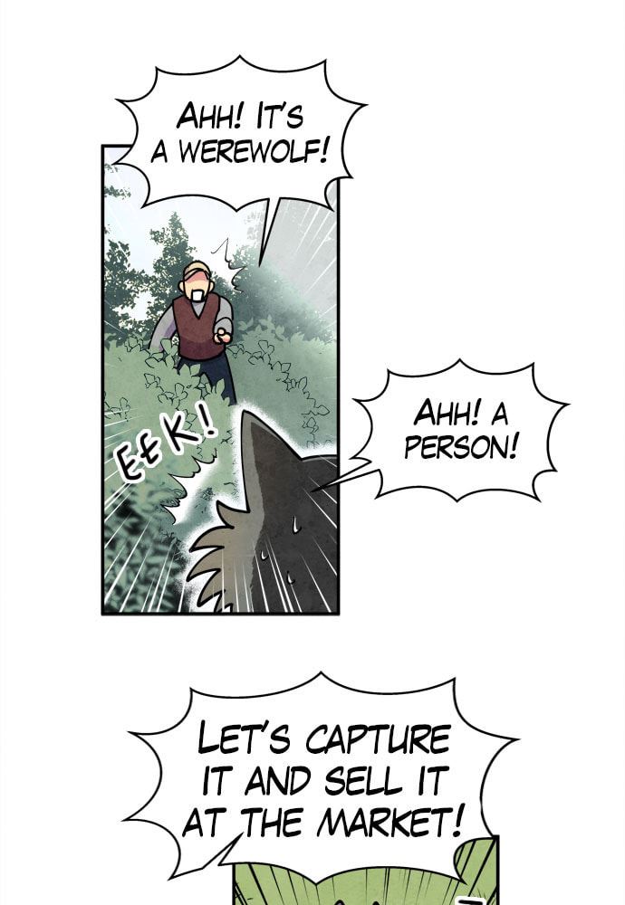 The Wolf & Red Riding Hood Chapter 25 page 7 - 