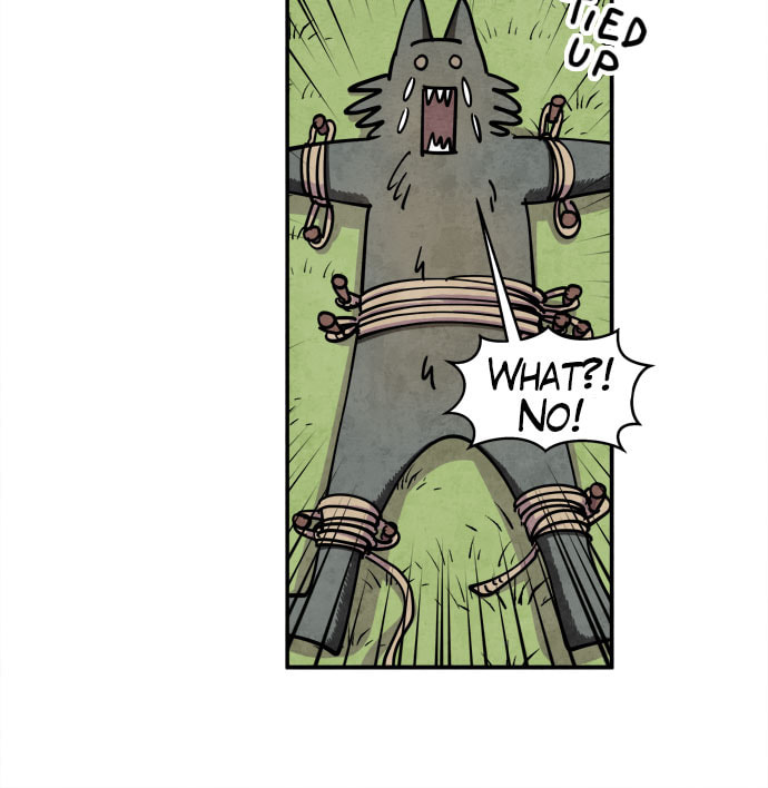 The Wolf & Red Riding Hood Chapter 25 page 8 - 