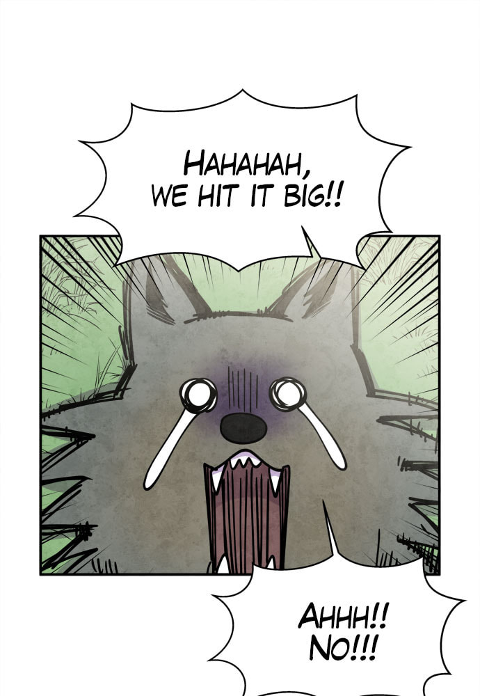The Wolf & Red Riding Hood Chapter 25 page 9 - 