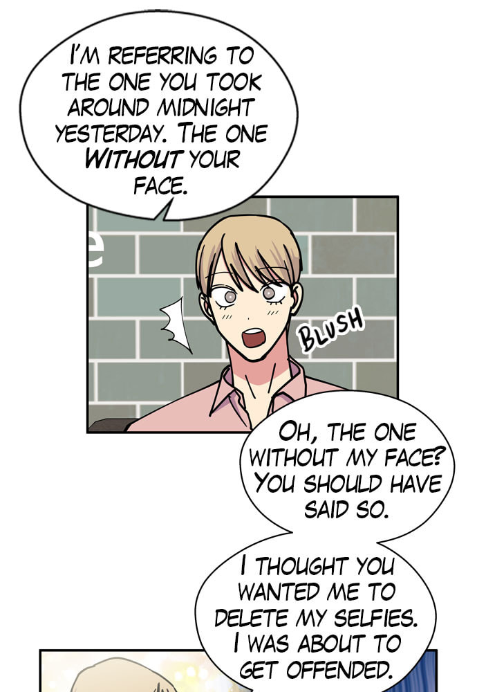 The Wolf & Red Riding Hood Chapter 26 page 15 - 