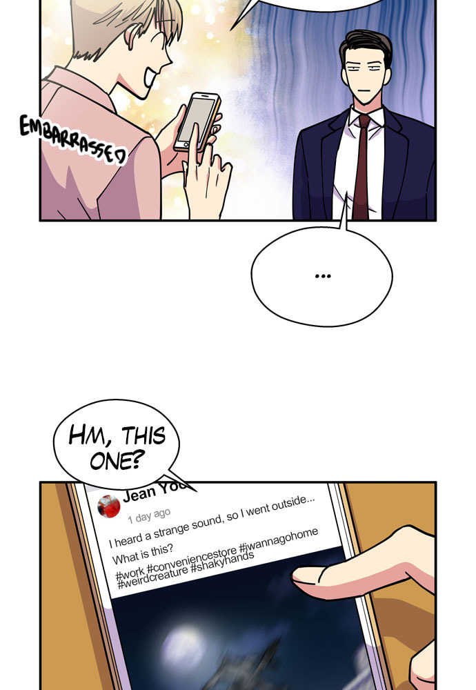 The Wolf & Red Riding Hood Chapter 26 page 16 - 