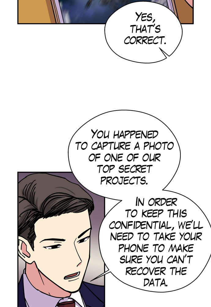 The Wolf & Red Riding Hood Chapter 26 page 17 - 