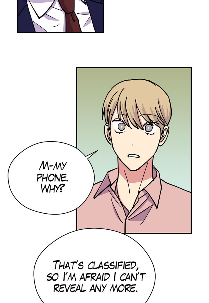 The Wolf & Red Riding Hood Chapter 26 page 18 - 