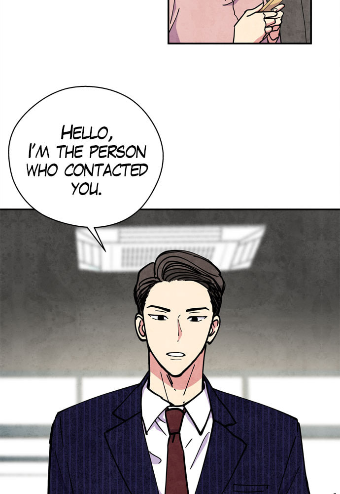 The Wolf & Red Riding Hood Chapter 26 page 3 - 