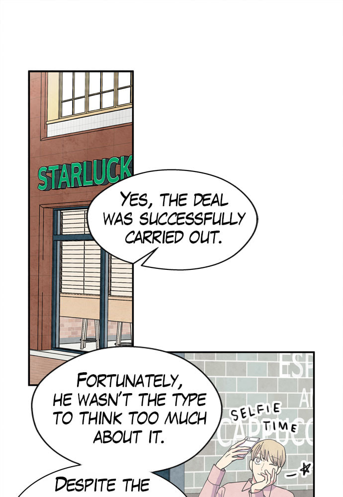 The Wolf & Red Riding Hood Chapter 26 page 23 - 