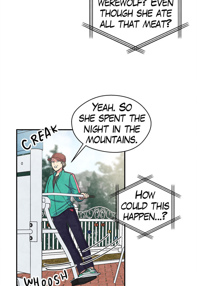 The Wolf & Red Riding Hood Chapter 26 page 30 - 
