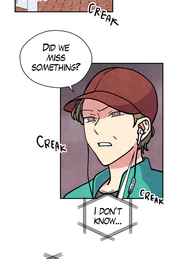 The Wolf & Red Riding Hood Chapter 26 page 31 - 
