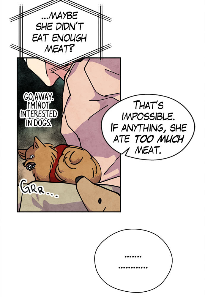 The Wolf & Red Riding Hood Chapter 26 page 32 - 