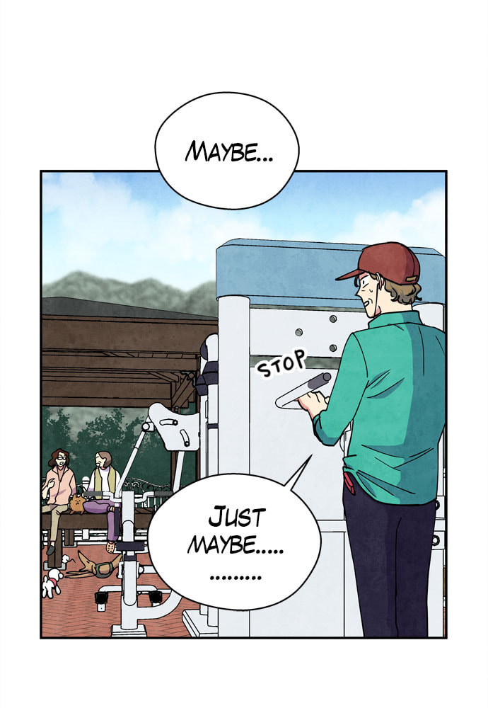 The Wolf & Red Riding Hood Chapter 26 page 33 - 