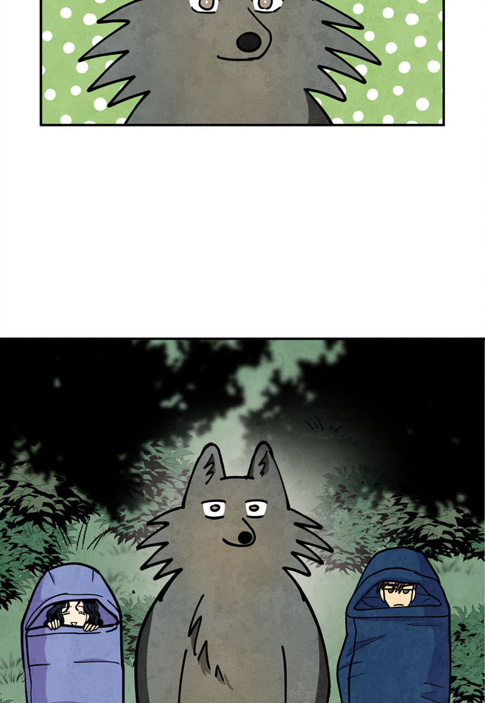 The Wolf & Red Riding Hood Chapter 26 page 40 - 