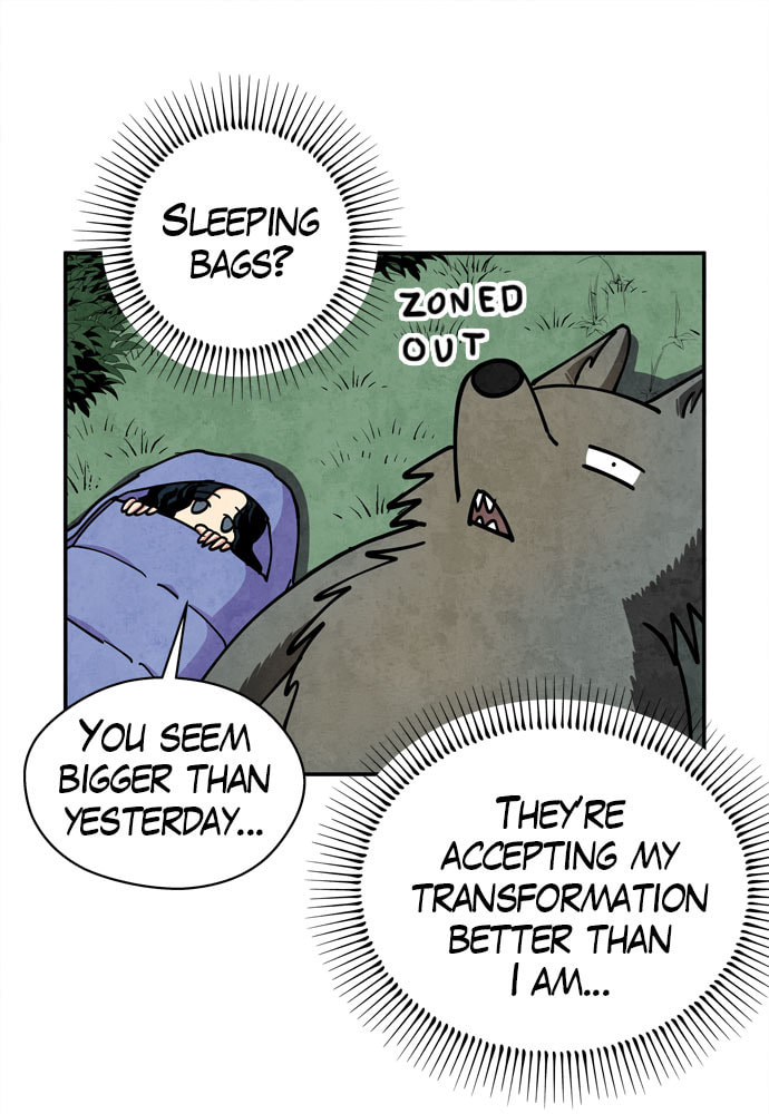 The Wolf & Red Riding Hood Chapter 26 page 42 - 