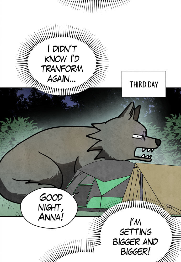 The Wolf & Red Riding Hood Chapter 26 page 44 - 
