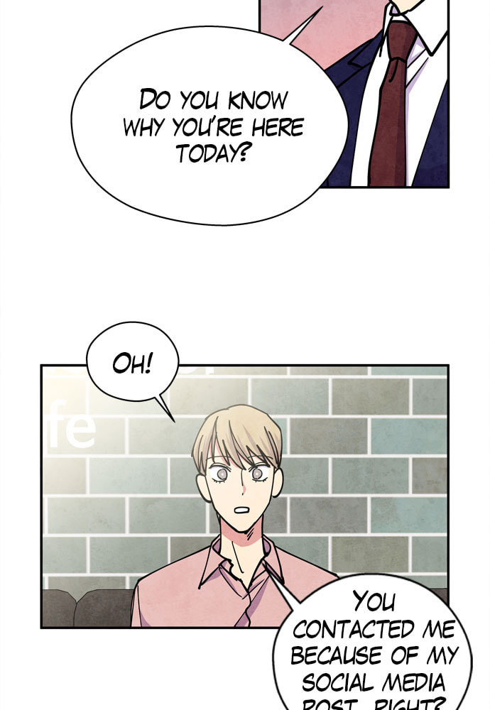 The Wolf & Red Riding Hood Chapter 26 page 6 - 