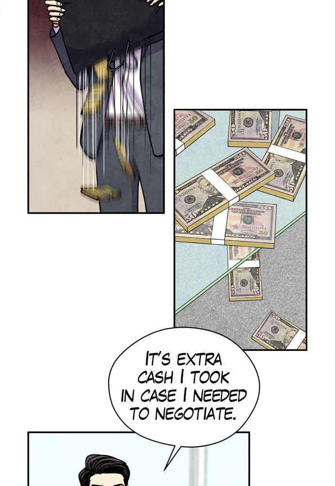 The Wolf & Red Riding Hood Chapter 26 page 53 - 