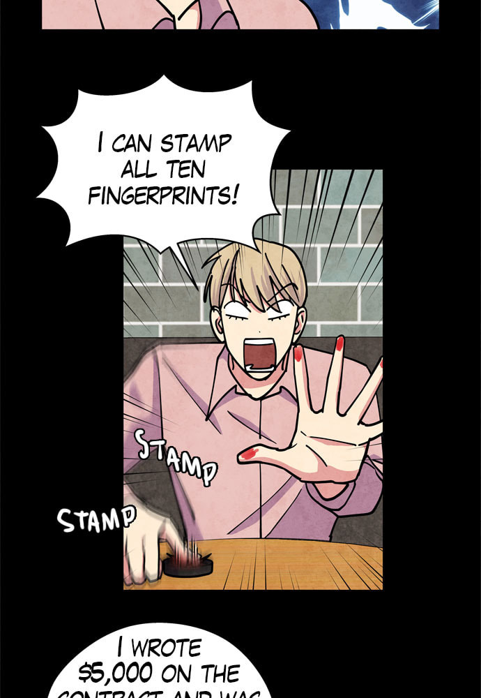 The Wolf & Red Riding Hood Chapter 26 page 58 - 