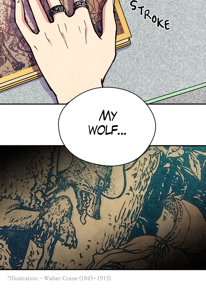 The Wolf & Red Riding Hood Chapter 26 page 69 - 